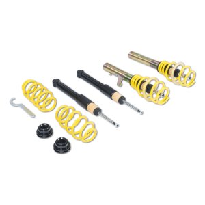 Volkswagen GTI Coilover Suspension Kit - ST Suspensions - ST X - `09-`14